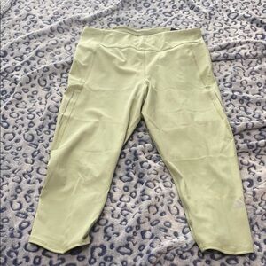 Adidas Cropped Leggings